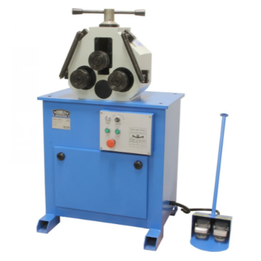 Машина за кръгло огъване, електрическа - Cowley BM30