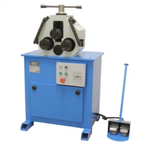 Машина за кръгло огъване, електрическа - Cowley BM30