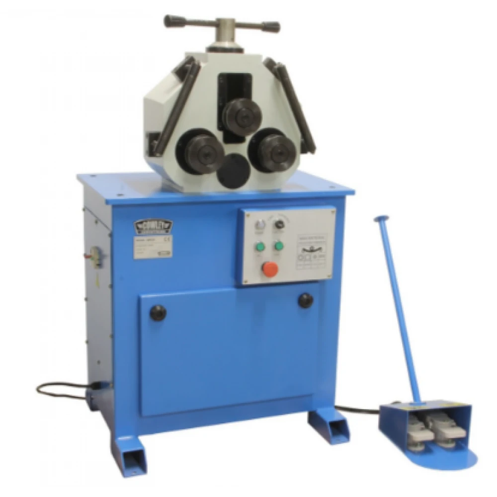 Машина за кръгло огъване, електрическа - Cowley BM30