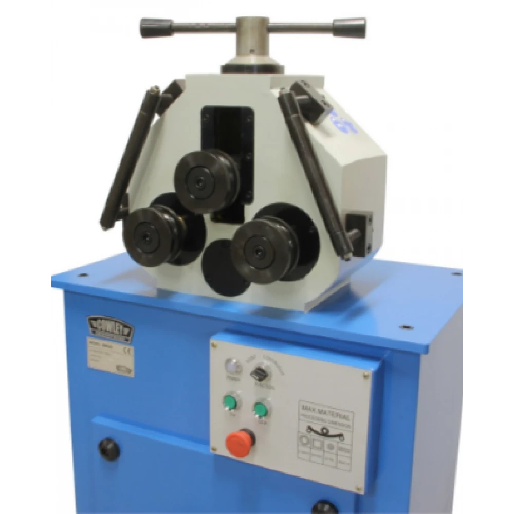 Машина за кръгло огъване, електрическа - Cowley BM30