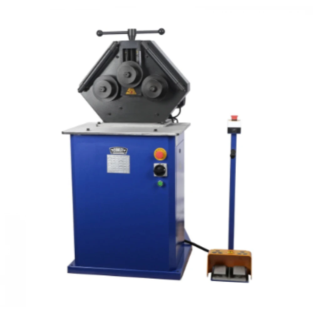 Машина за кръгло огъване, електрическа - Cowley BM30E