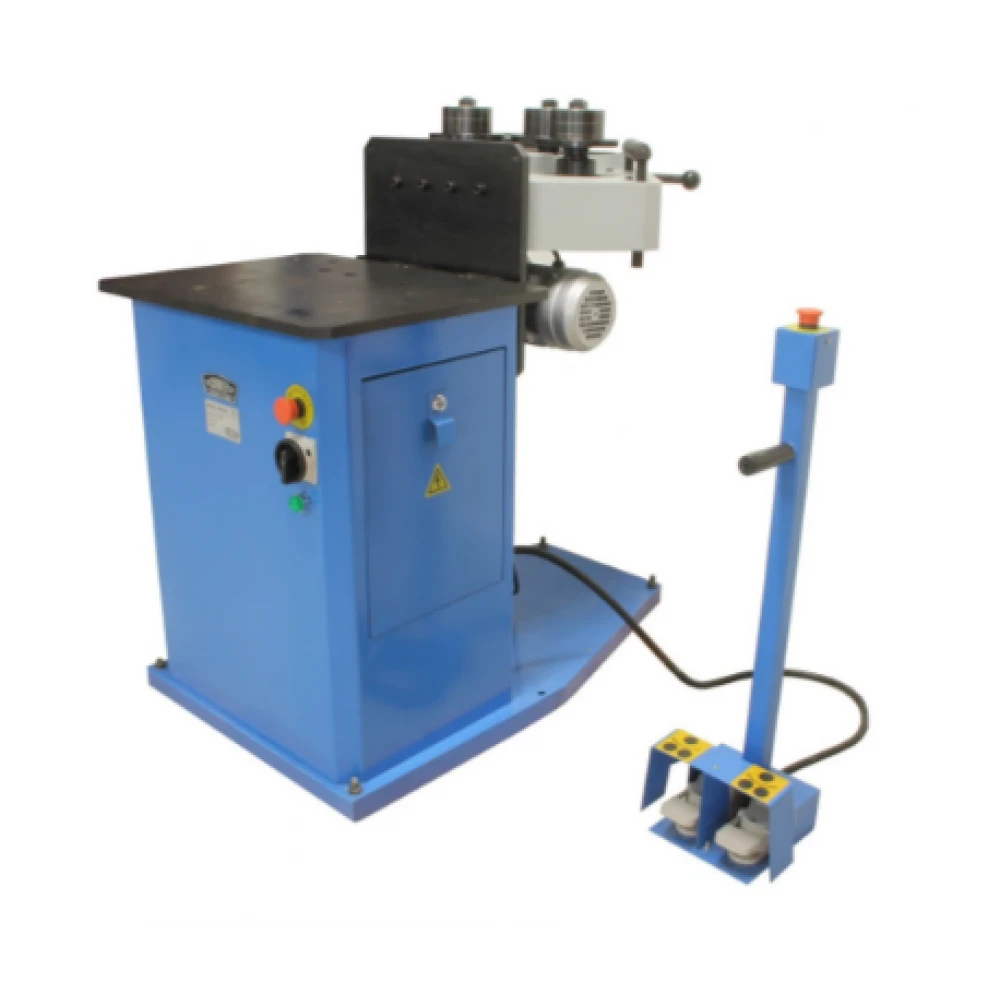 Машина за кръгло огъване, електрическа - Cowley BM30E