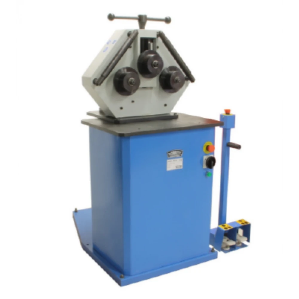 Машина за кръгло огъване, електрическа - Cowley BM30E
