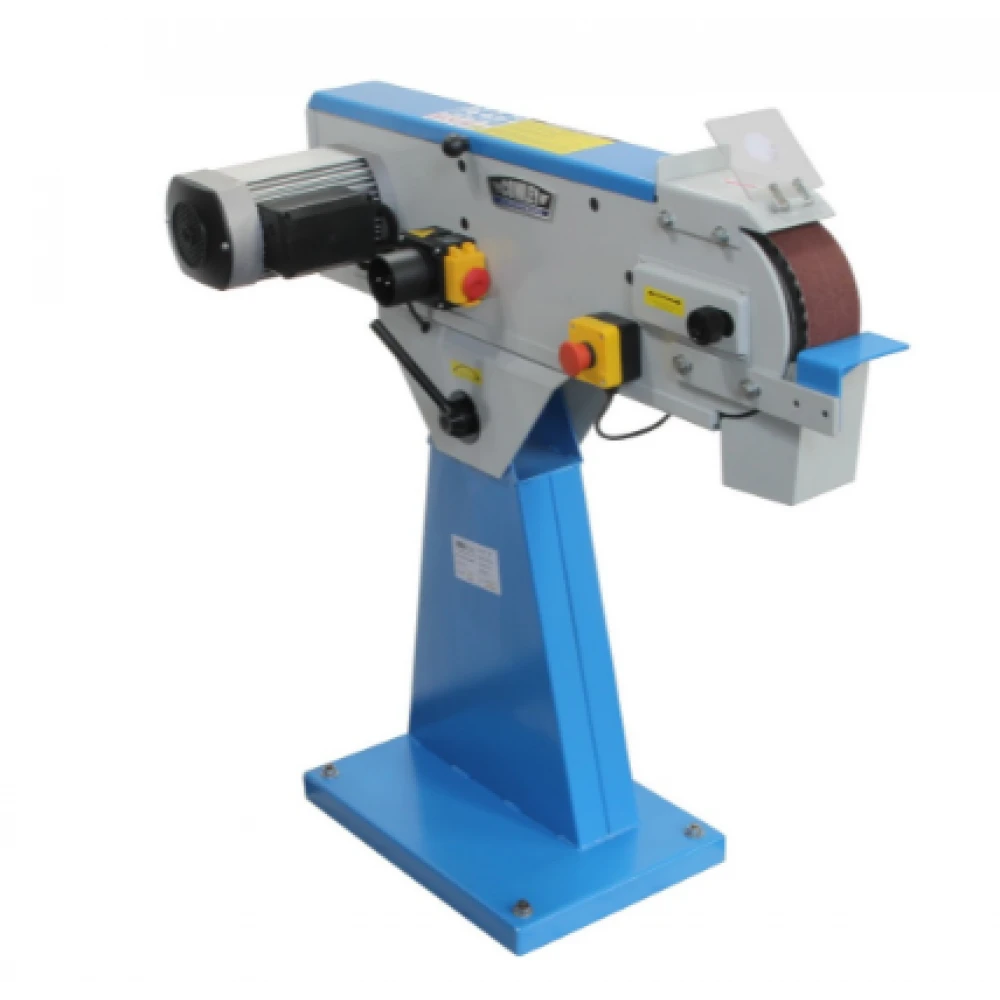 Лентов мелник 75 х 2000 мм 230V - Cowley BSM075