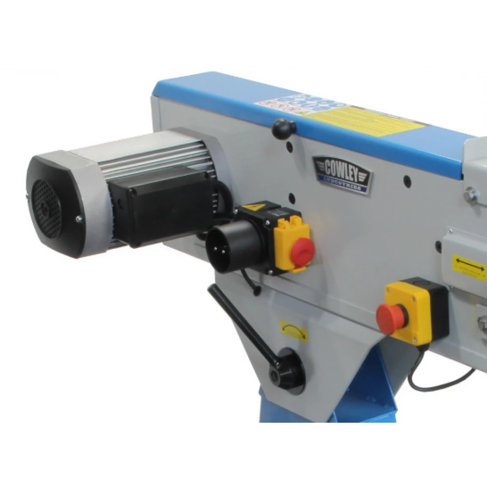 Лентов мелник 75 х 2000 мм 230V - Cowley BSM075