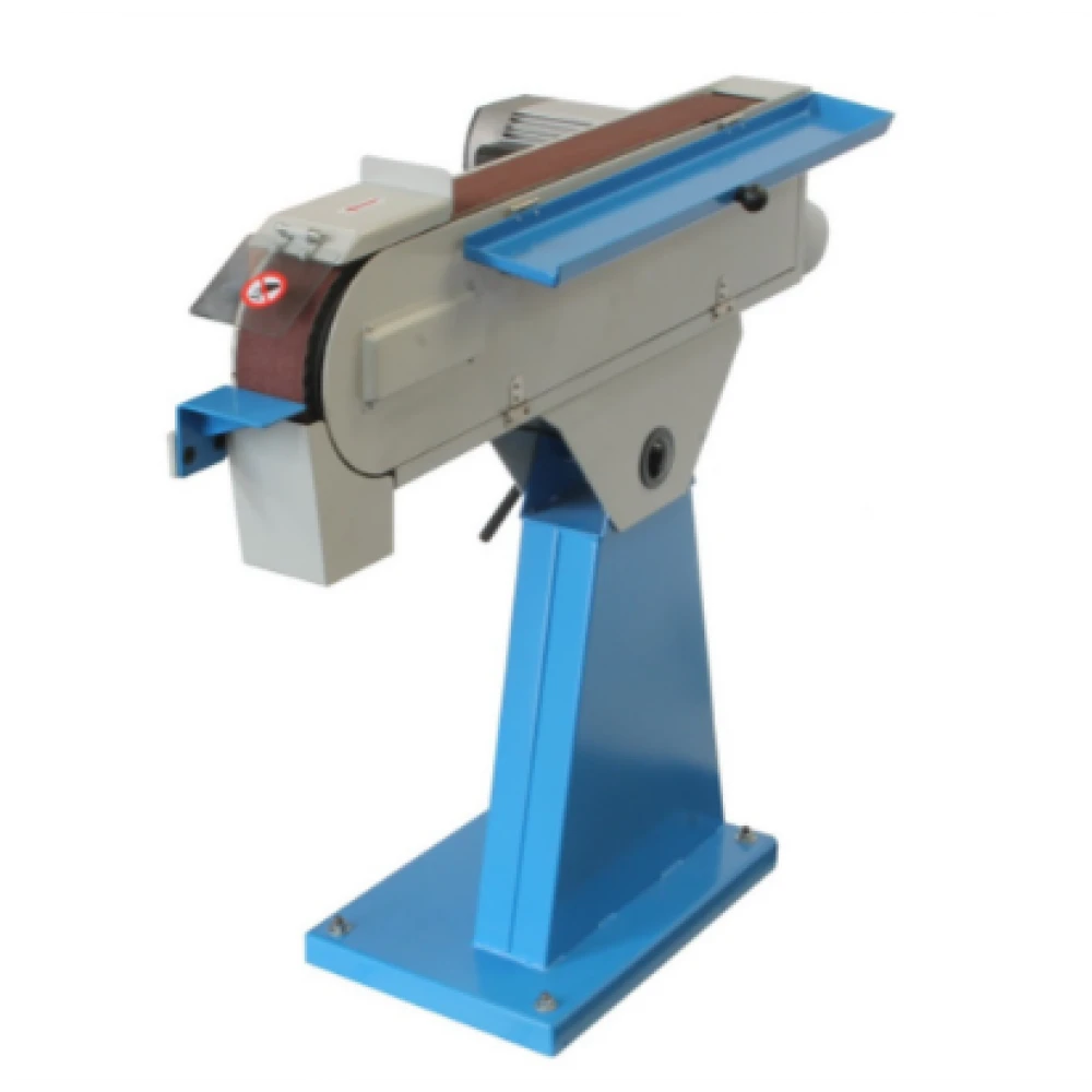 Лентов мелник 75 х 2000 мм 400V - Cowley BSM075K