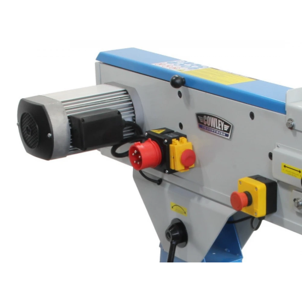 Лентов мелник 75 х 2000 мм 400V - Cowley BSM075K