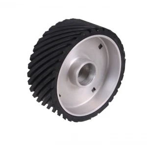 Контактно колело за лентов шлайф - BSM075K11