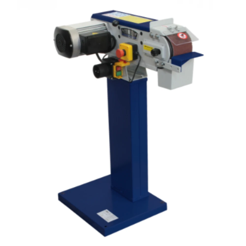 Лентов мелник 100 х 1220 мм 230V - Cowley BSM100