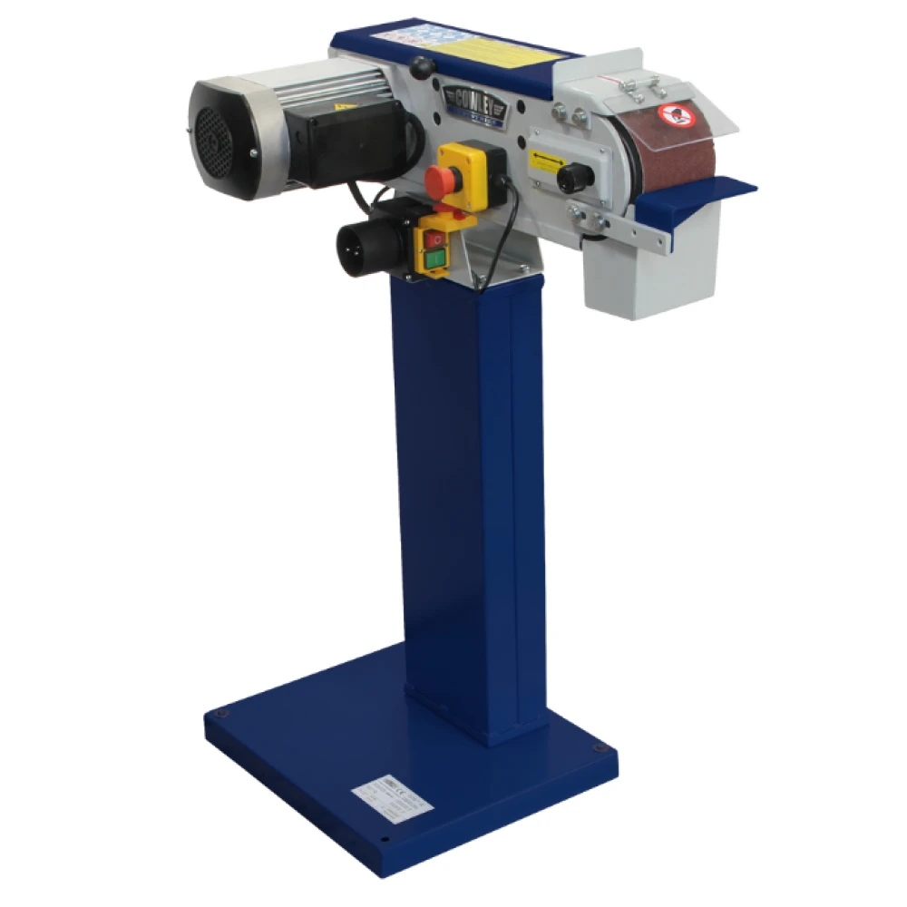 Стойка, основна рамка за лентов шлайф, 100 x 1220 мм - BSM100S