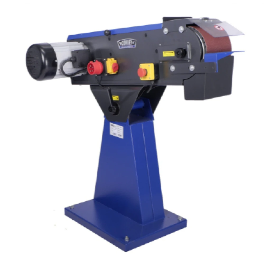 Лентов мелник 150 х 2000 мм, 400V - Cowley BSM150