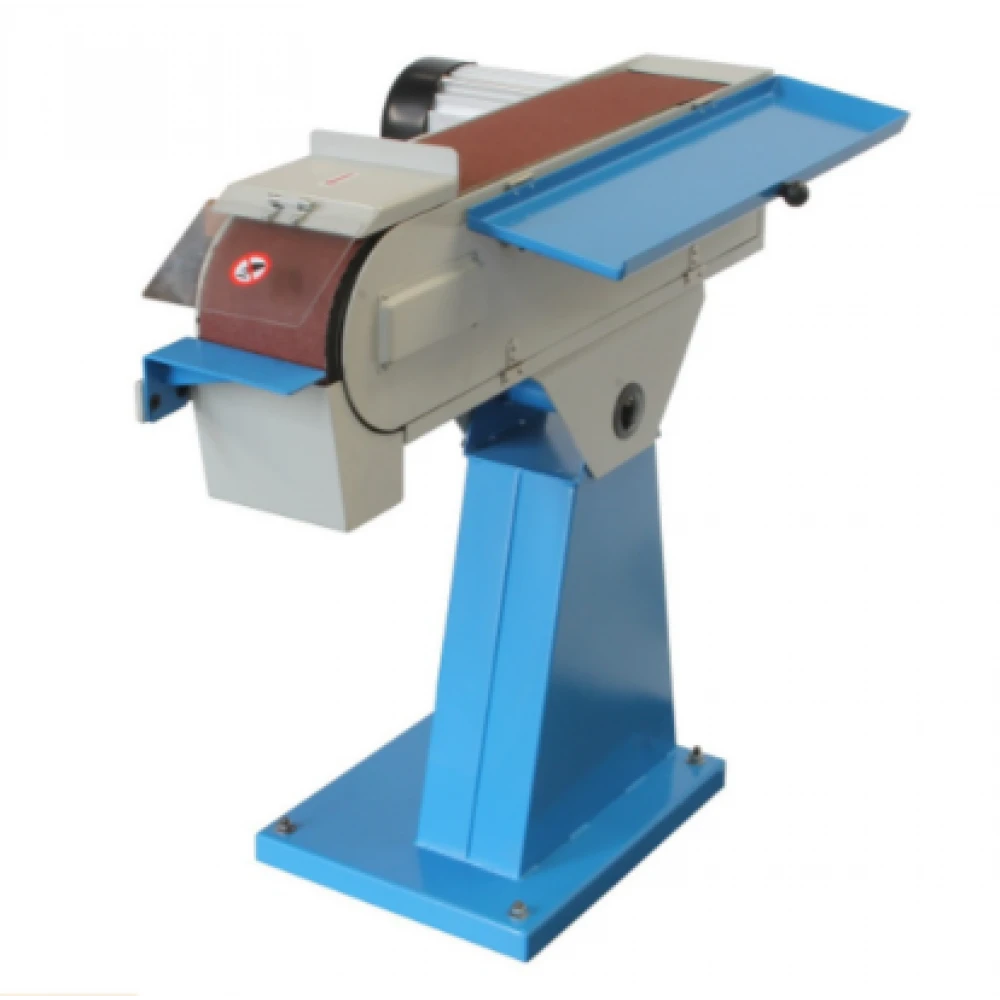 Лентов мелник 150 х 2000 мм, 400V - Cowley BSM150