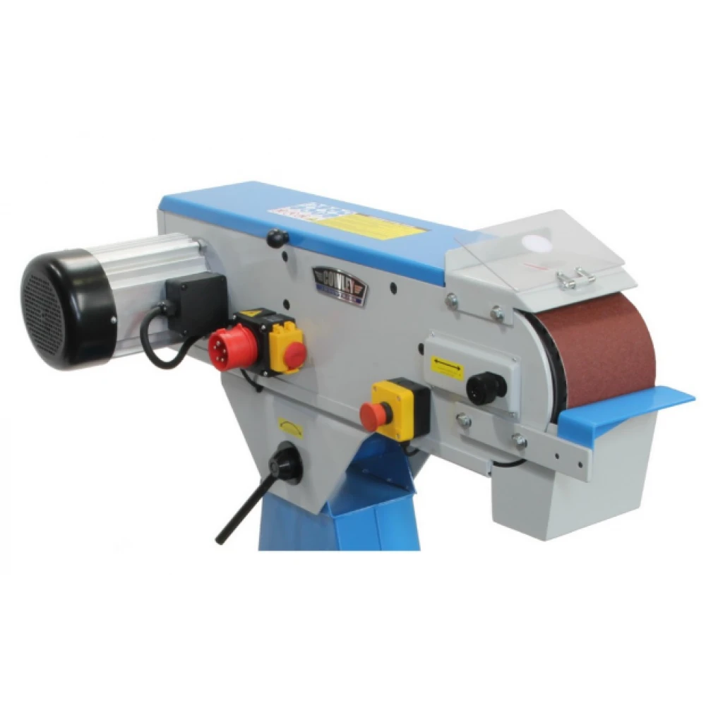 Лентов мелник 150 х 2000 мм, 400V - Cowley BSM150