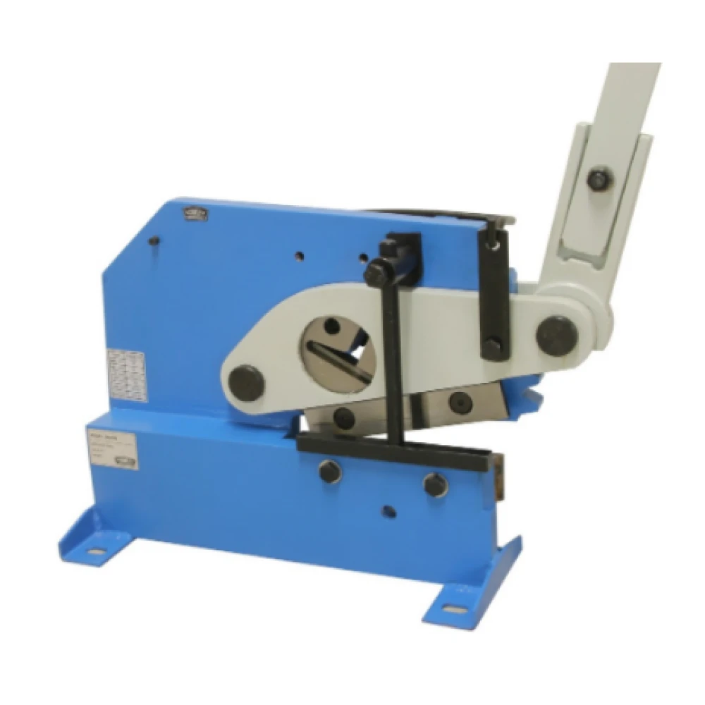 Машина за срязване на пръти и профили - Cowley BSS08