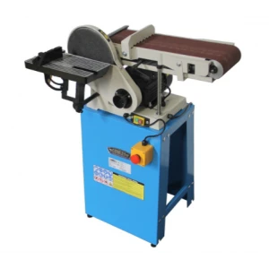 Лентово-дискова шлайф машина 750W - Cowley BSSM6X9