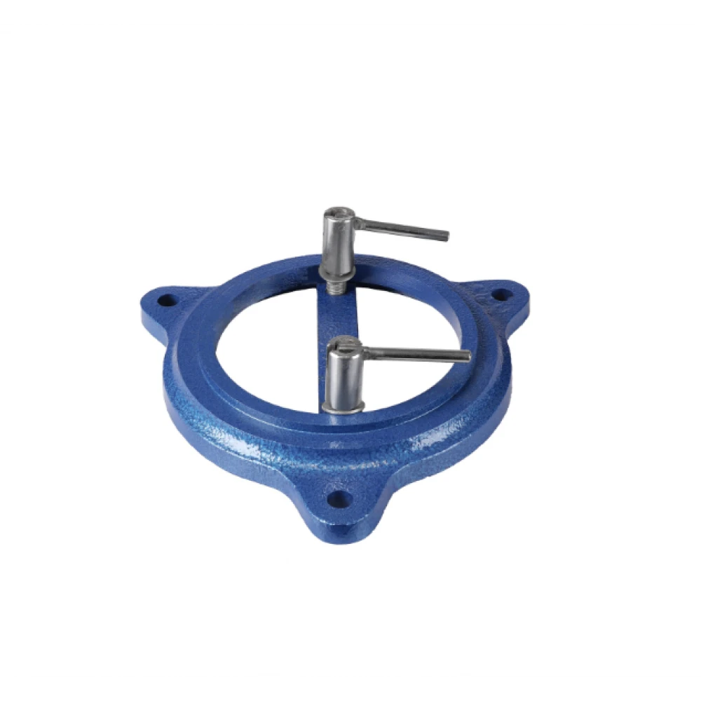 Въртяща се основа за менгеме, 100 мм - BV100FSB