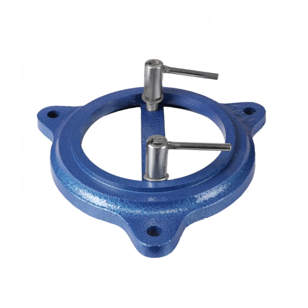 Въртяща се основа за менгеме, 200 мм - BV200FSB