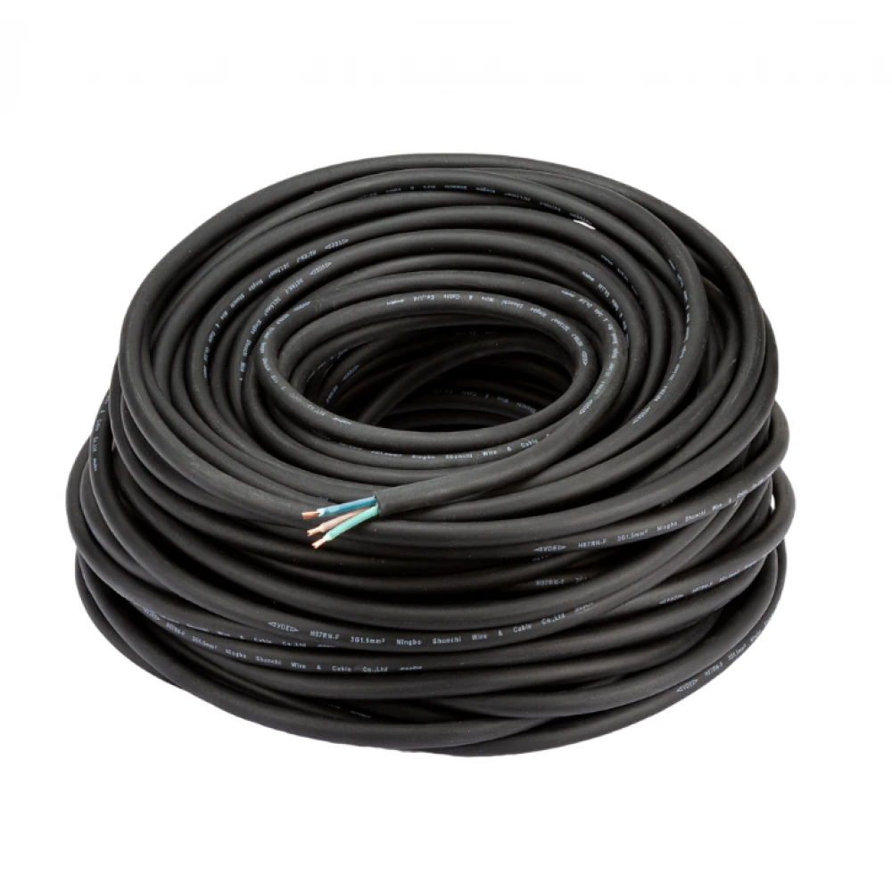 Захранващ кабел тип 3G x 1,5 мм2  - CAB3MM15