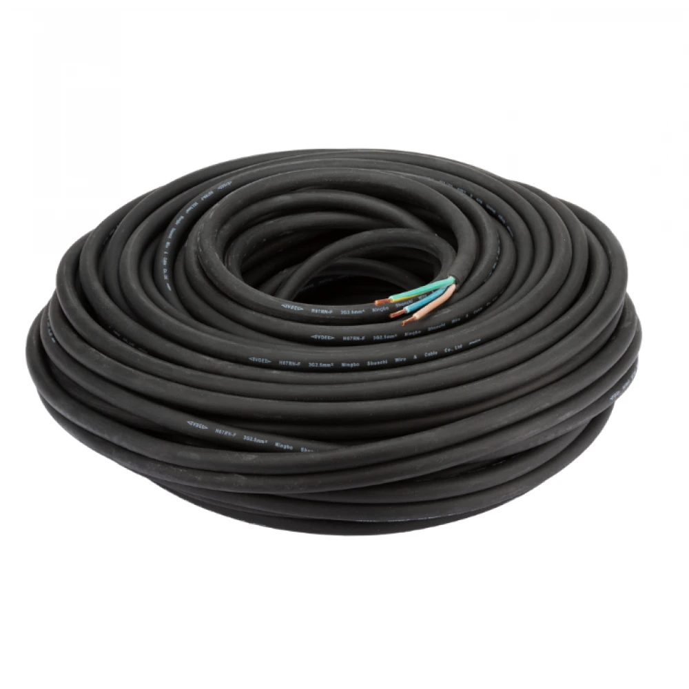 Захранващ кабел тип 3G x 2,5 мм2 - CAB3MM25