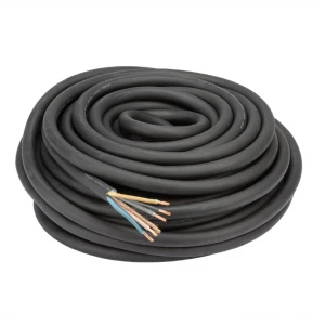 Захранващ кабел, 5 x 4.0 мм², на ролка 30 м - CAB5MM40