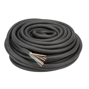 Захранващ кабел, 5 x 4,0 мм², на ролка 30 м - CAB5MM40R