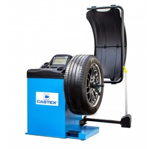 Автоматична балансираща машина за колела, допълнително рамо - CASB96LPW