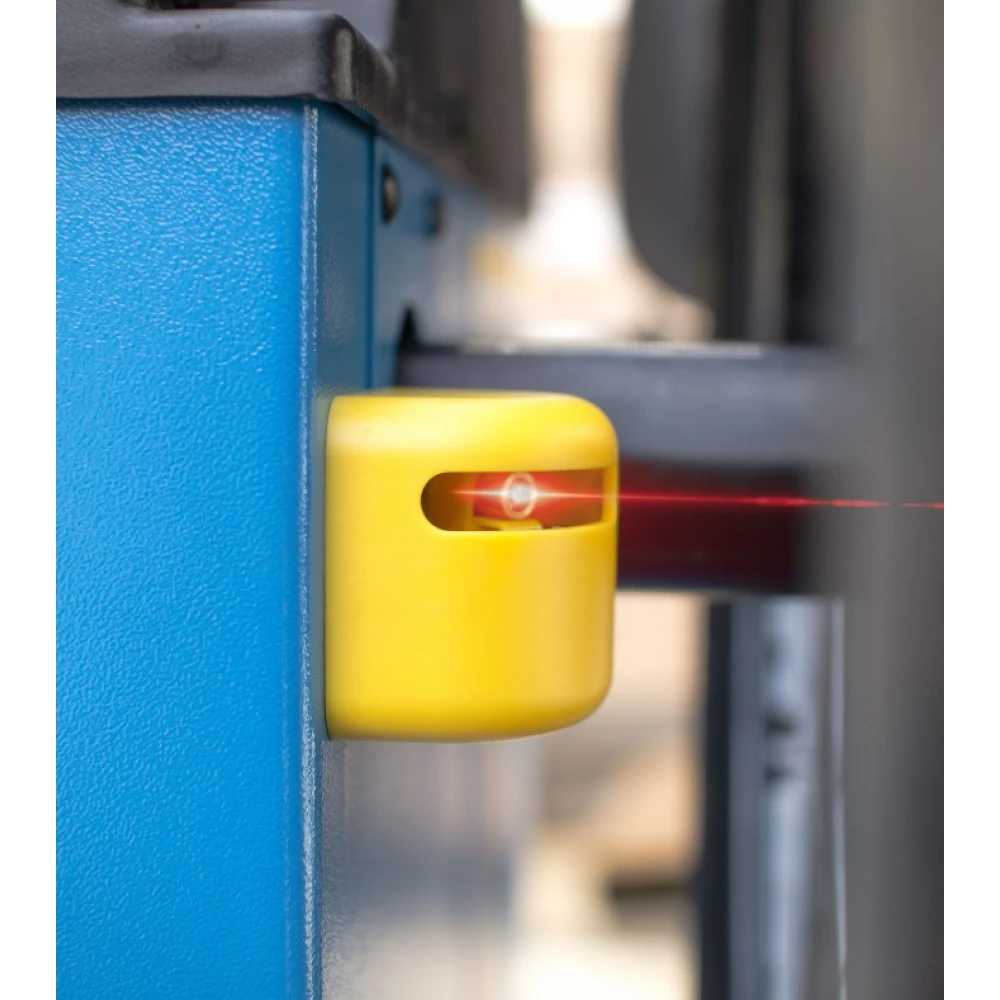 Автоматична балансираща машина с лазер, за гуми 24" - CASB98MWAB