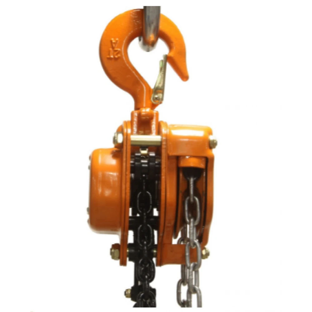 Верижен подемник, за товар до 0,5 тона, 3 метра - CB05C