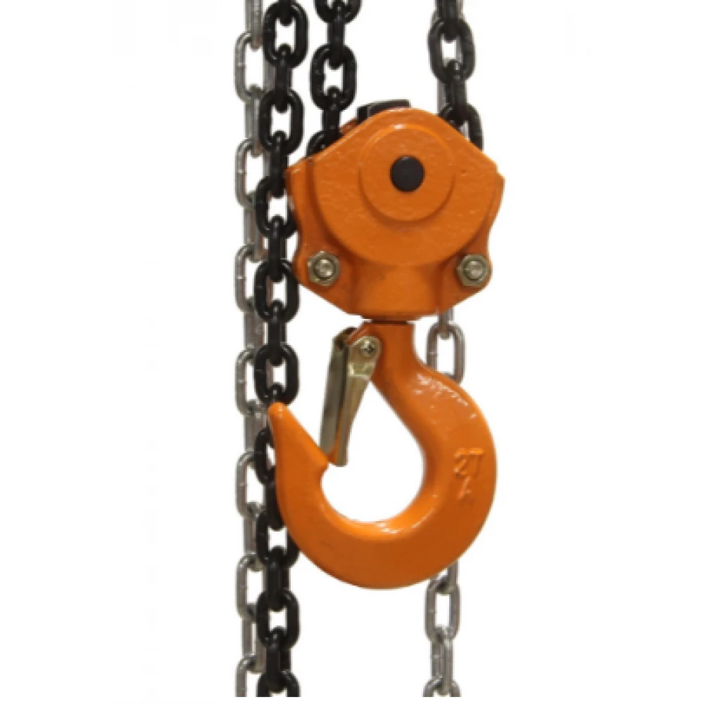 Верижен подемник, за товар до 1 тон, 3 метра - CB10C