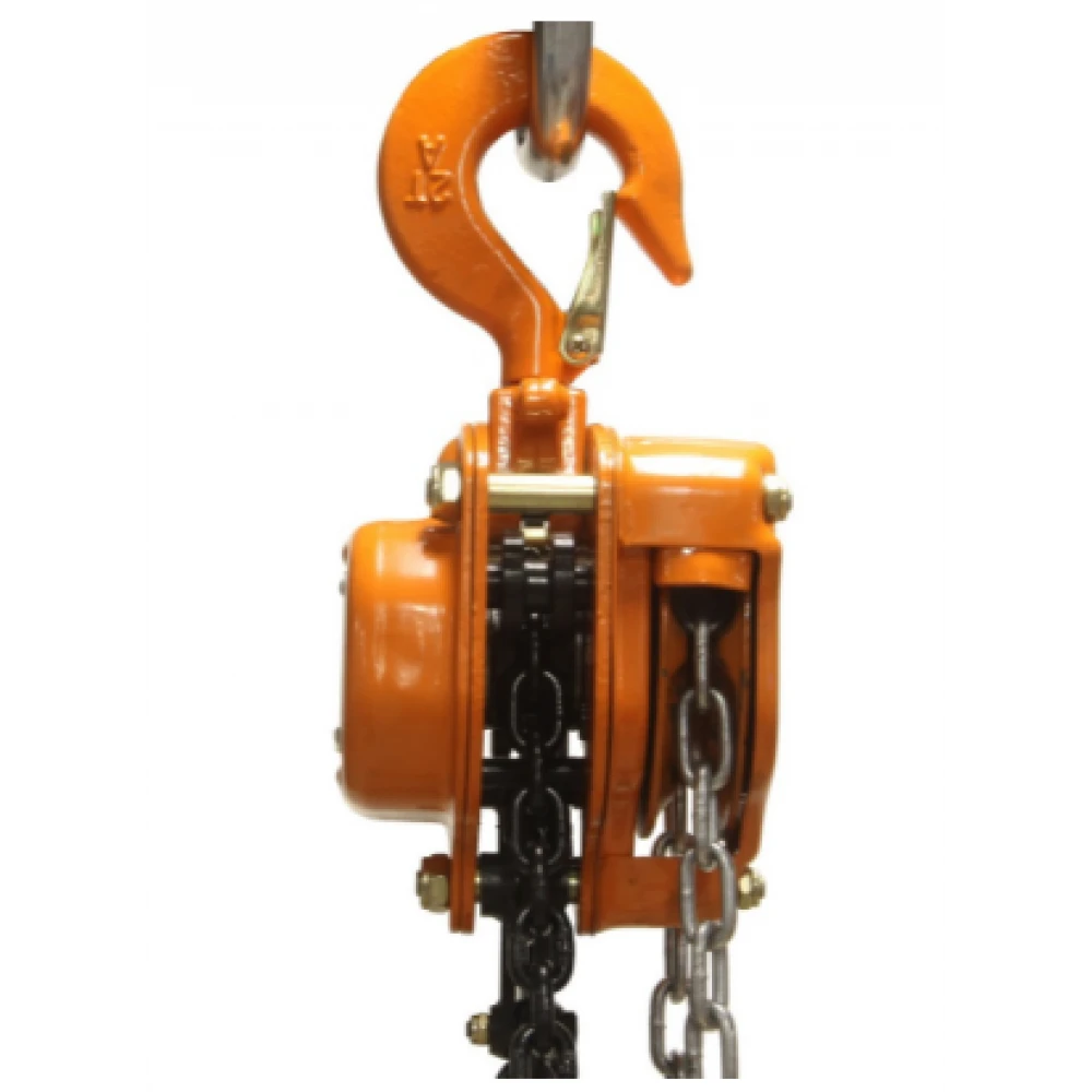 Верижен подемник, за товар до 1,5 тона, 3 метра - CB15C