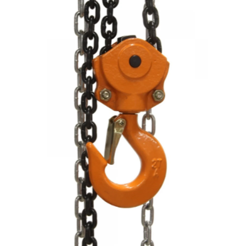 Верижен подемник, за товар до 1,5 тона, 3 метра - CB15C