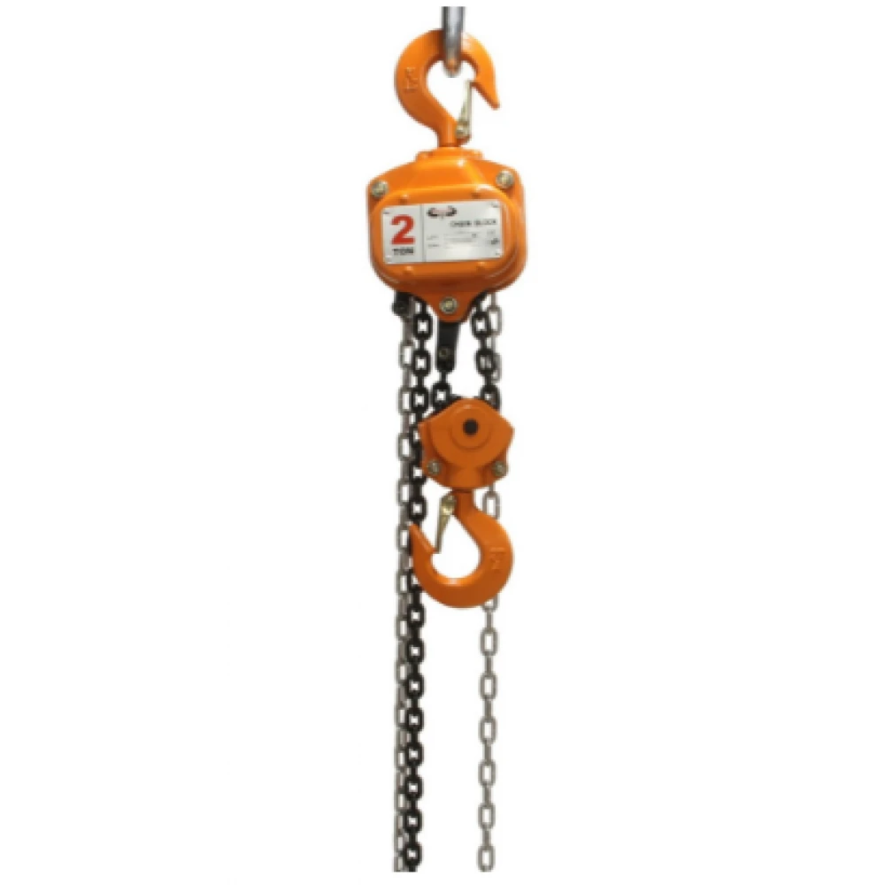 Верижен подемник, за товар до 2 тона, 3 метра - CB20C