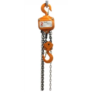 Верижен подемник, за товар до 2 тона, 3 метра - CB20C