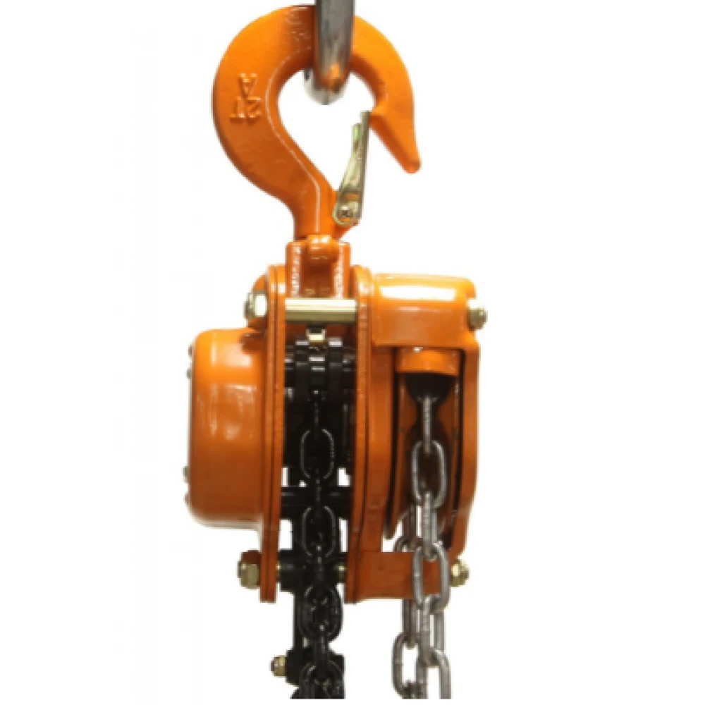 Верижен подемник, за товар до 2 тона, 3 метра - CB20C