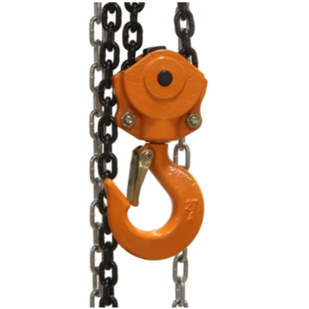Верижен подемник, за товар до 2 тона, 3 метра - CB20C