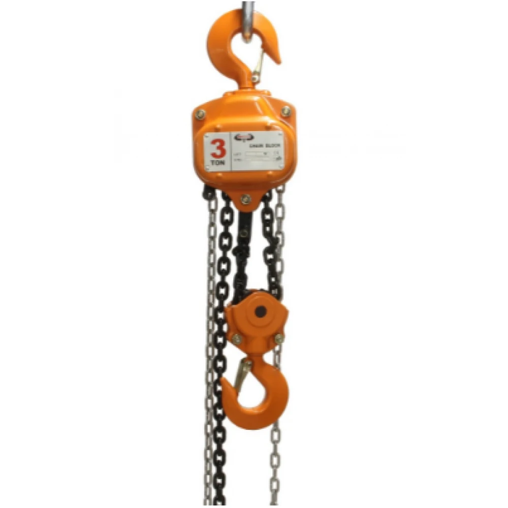 Верижен подемник, за товар до 3 тона, 3 метра - CB30C