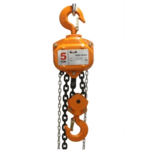 Верижен подемник за товар до 5 тона, 3 метра - CB50C