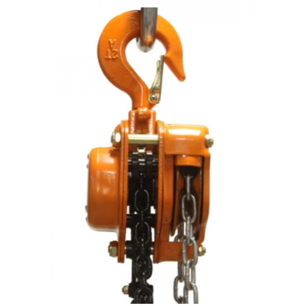 Верижен подемник за товар до 5 тона, 3 метра - CB50C