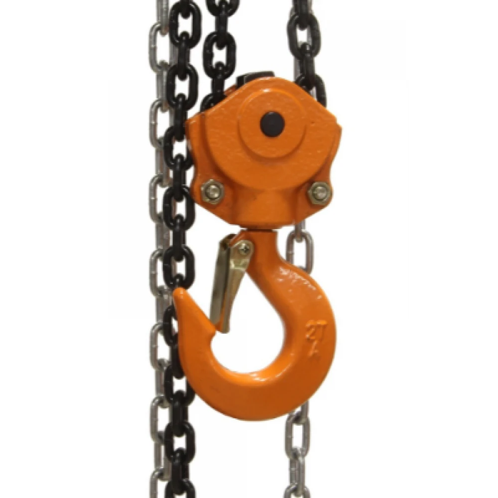 Верижен подемник за товар до 5 тона, 3 метра - CB50C