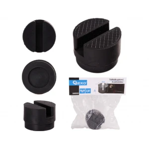 Гумена подложка за хидравлични крикове, 2.5 тона, 50x36мм - CG02032C