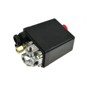 Четирипосочен пресостат за компресор 100 литра - CG80303-8