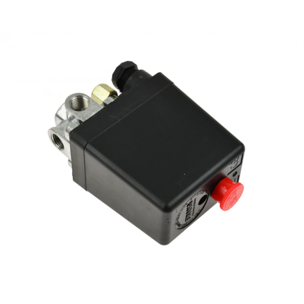 Четирипосочен пресостат за компресор 100 литра - CG80303-8