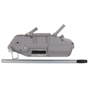 Лебедка с телено въже, 3200 кг., с кука за стоманено въже 20 метра - CP3200