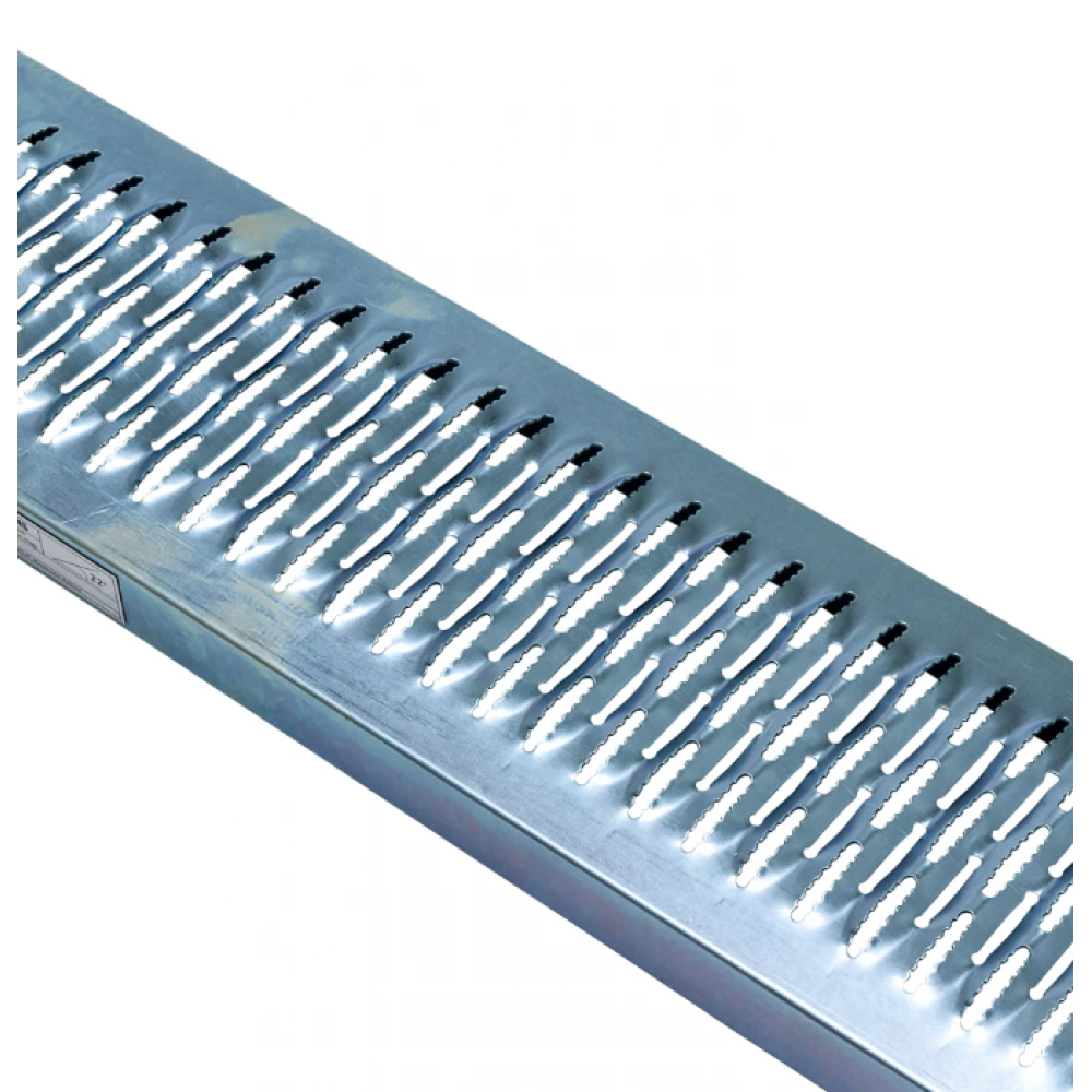 Стоманена товарна рампа, 225 кг. - CR18K04S