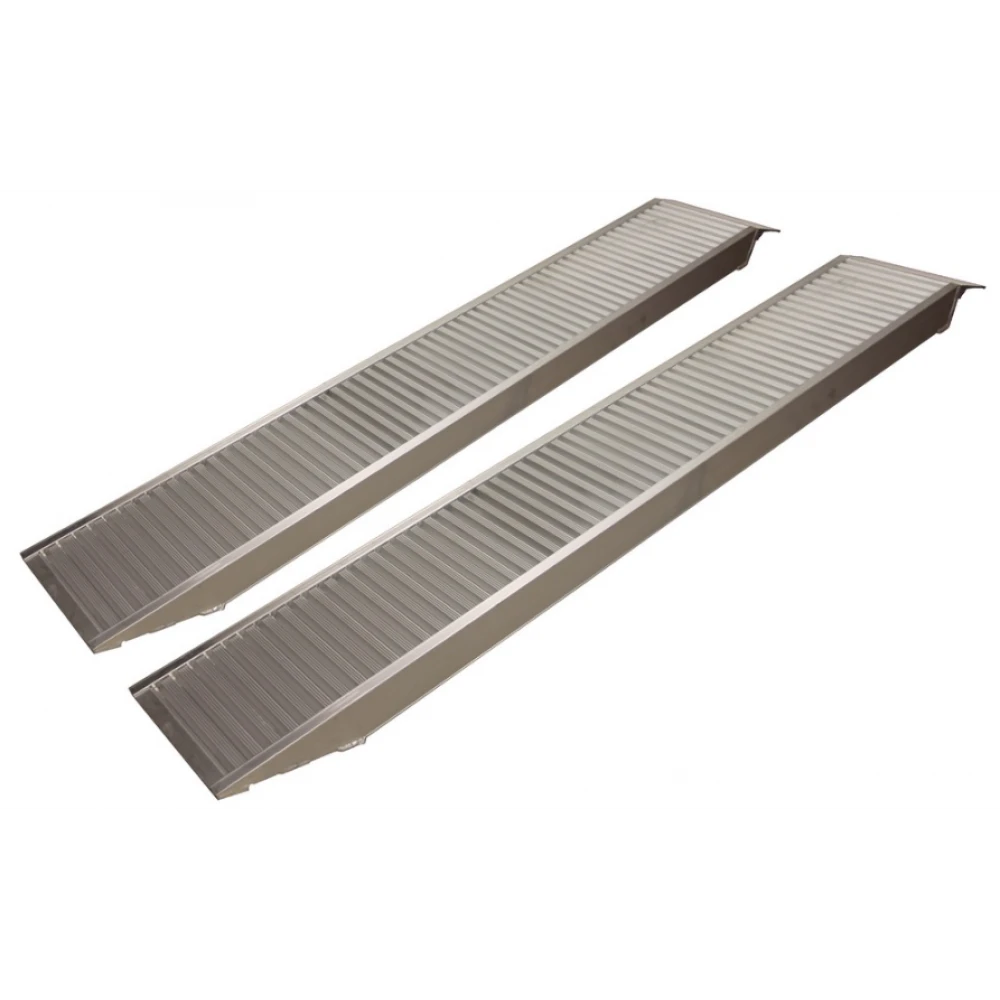 Автомобилни рампи, 2,5 м., 2800 кг., алуминий - CR25K30