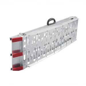 Сгъваема товарна рампа, 340 кг. - CR34AFS