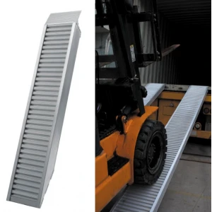 Автомобилни рампи, 4 м, 2500 кг., алуминий - CR40K25