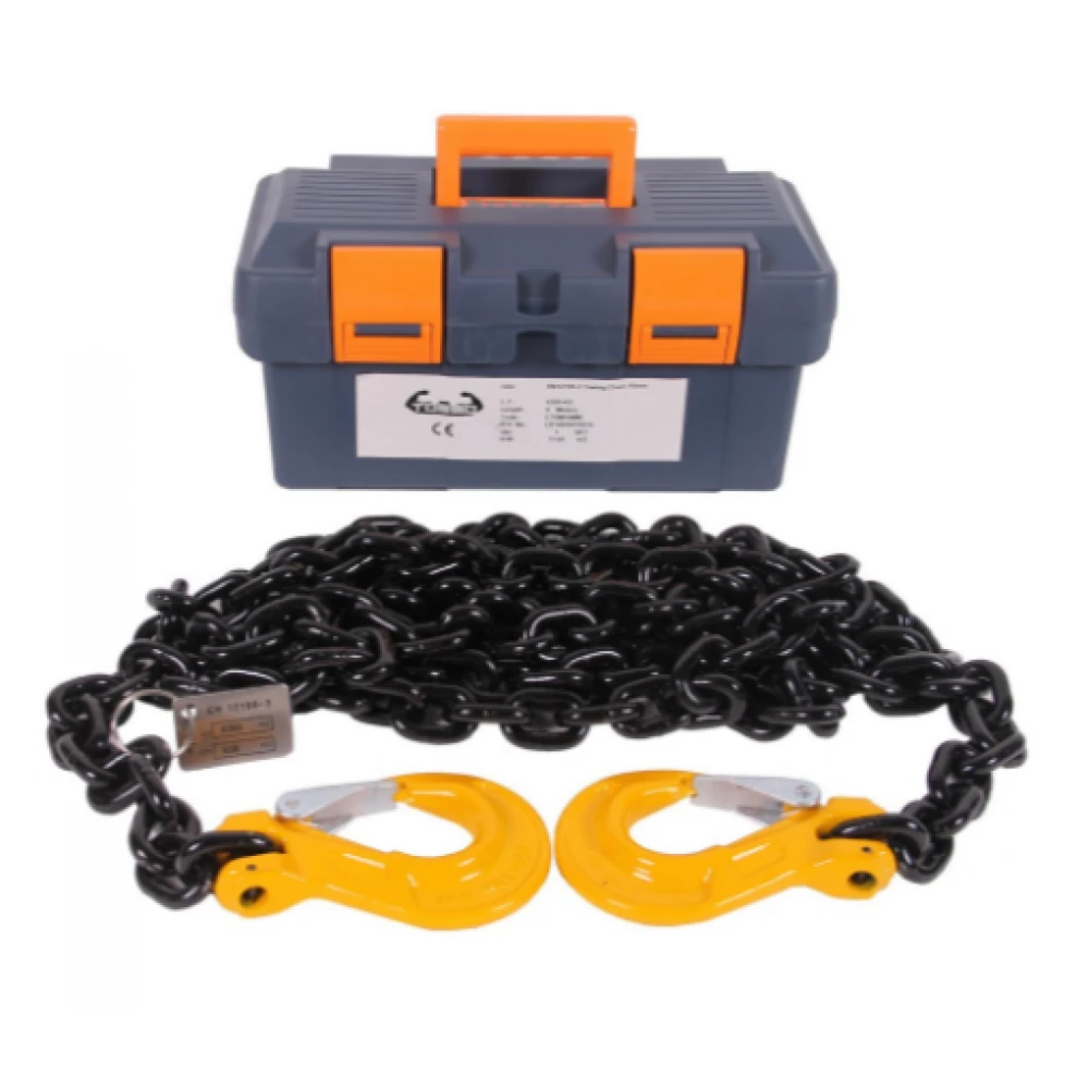 Верига за теглене 5 метра клас 80 - CT5M10MM