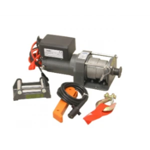 Електрическа лебедка 24V, за товар до 900 кг. - CW02V24