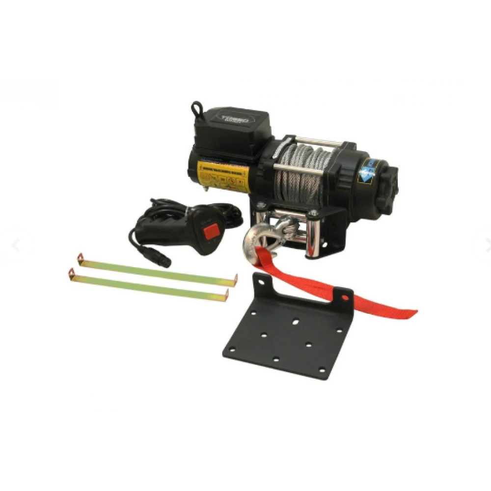 Електрическа лебедка 24V, 1800 кг. - CW04V24